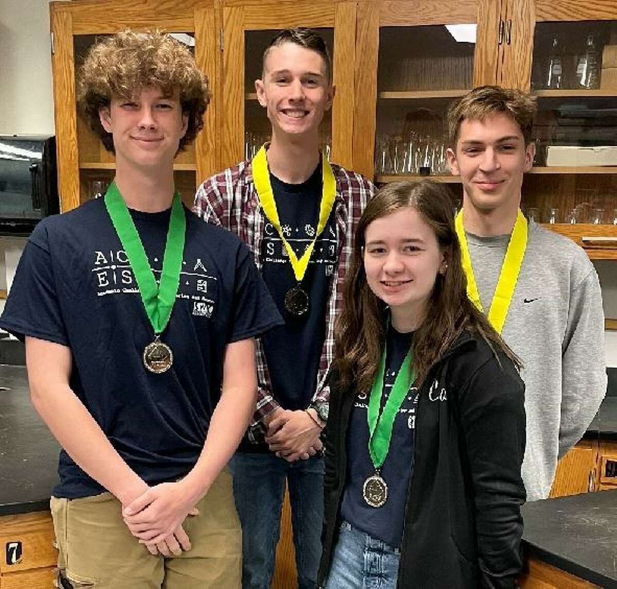 Carlinville students excel in ACES