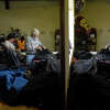 Shoppers pack the Salvation Army Family Store on College Street Thursday for the first of its two-day closeout sale. The thrift store will be open 10 a.m. to 4 p.m. for its final day Friday, April 21. Photo made Thursday, April 20, 2023 Kim Brent/Beaumont Enterprise