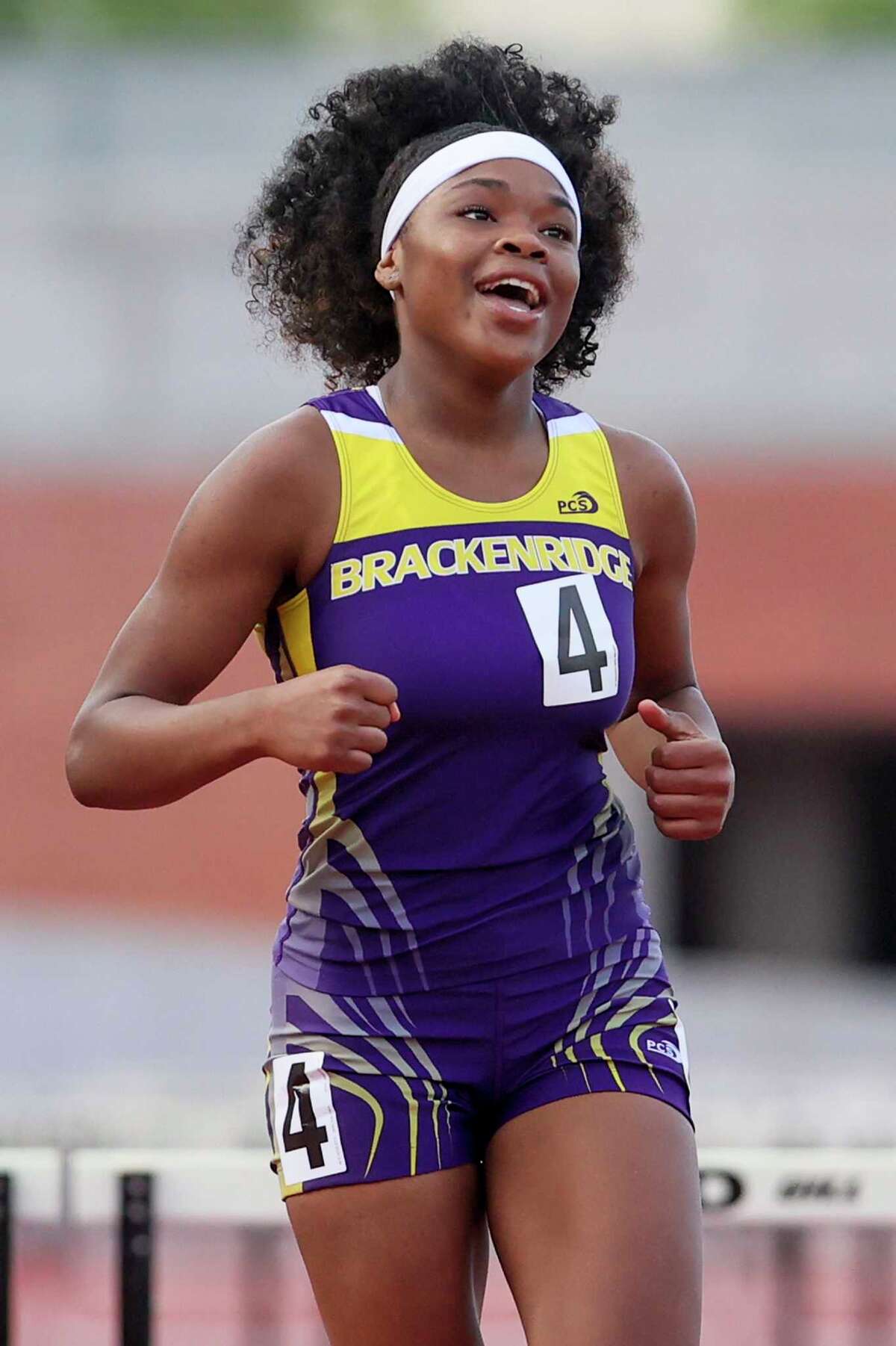 Track and field Brandeis' Clendenin gets discus breakthrough