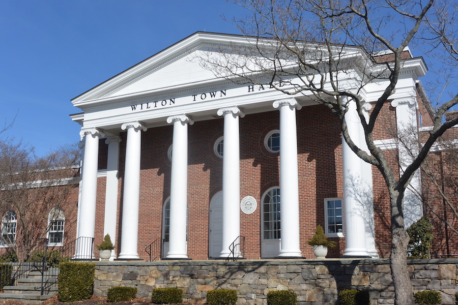Wilton delays revaluation notices due to of real estate