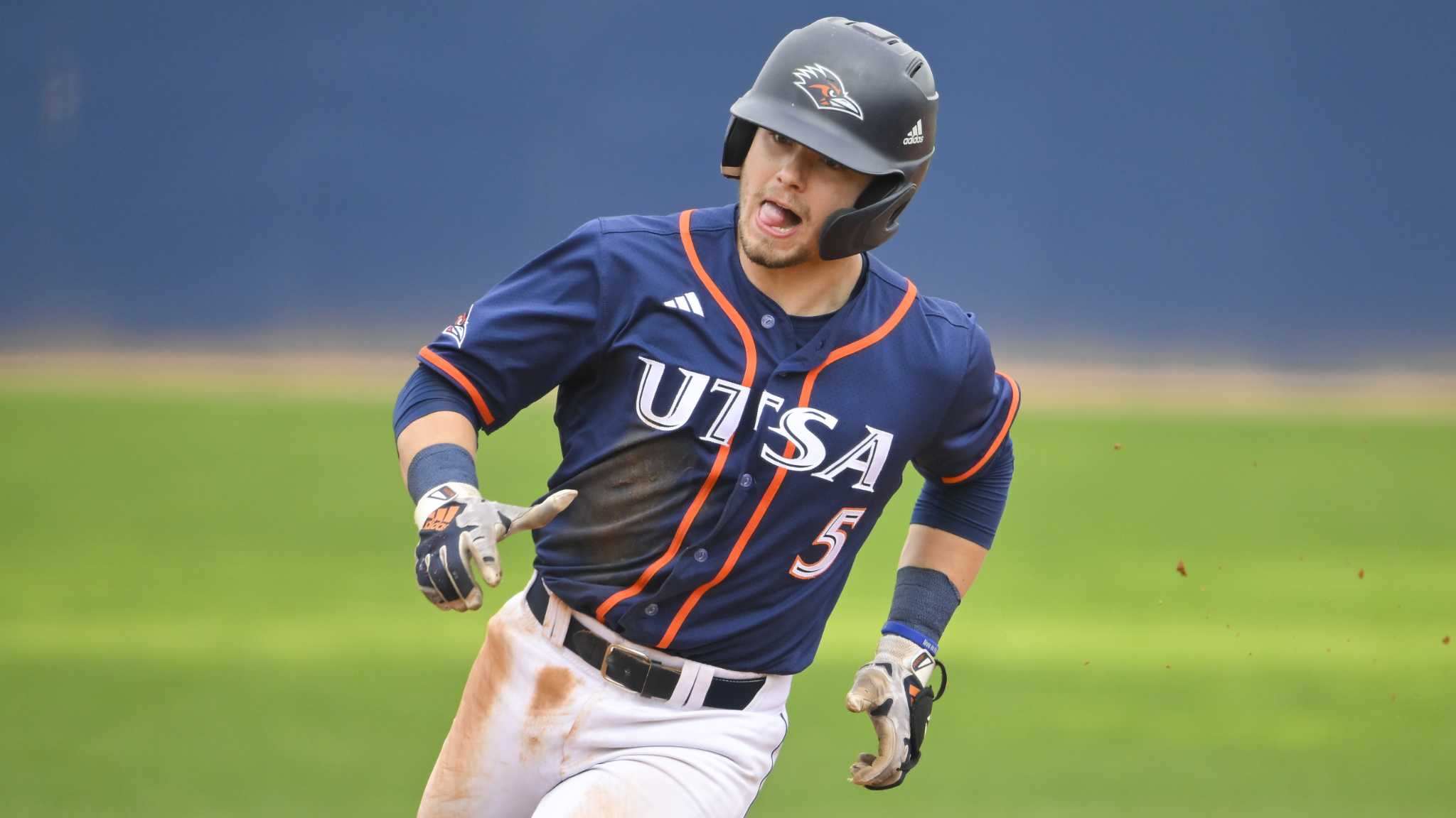 UTSA Baseball Surging Toward Record Season NCAA Postseason Berth UTSA Baseball Surging Toward Record Season NCAA Postseason Berth