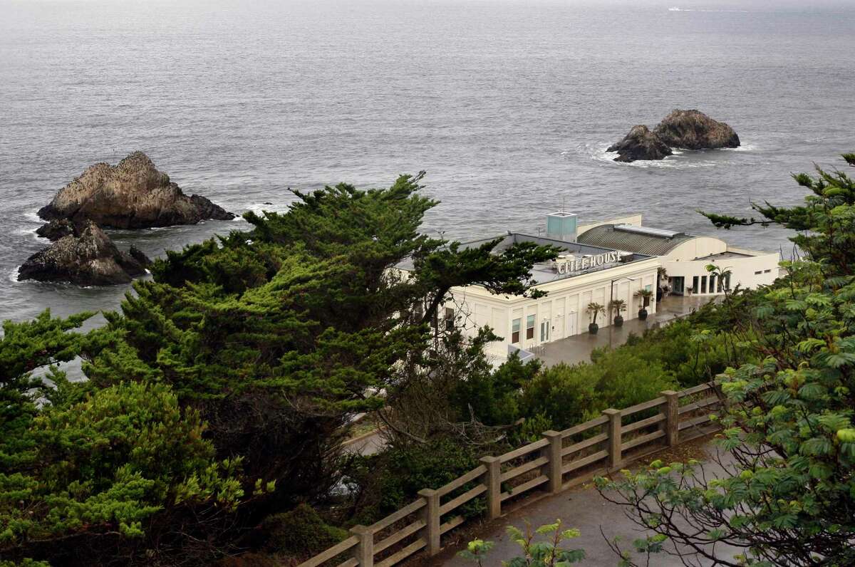 What's taking over San Francisco's Cliff House restaurant space?