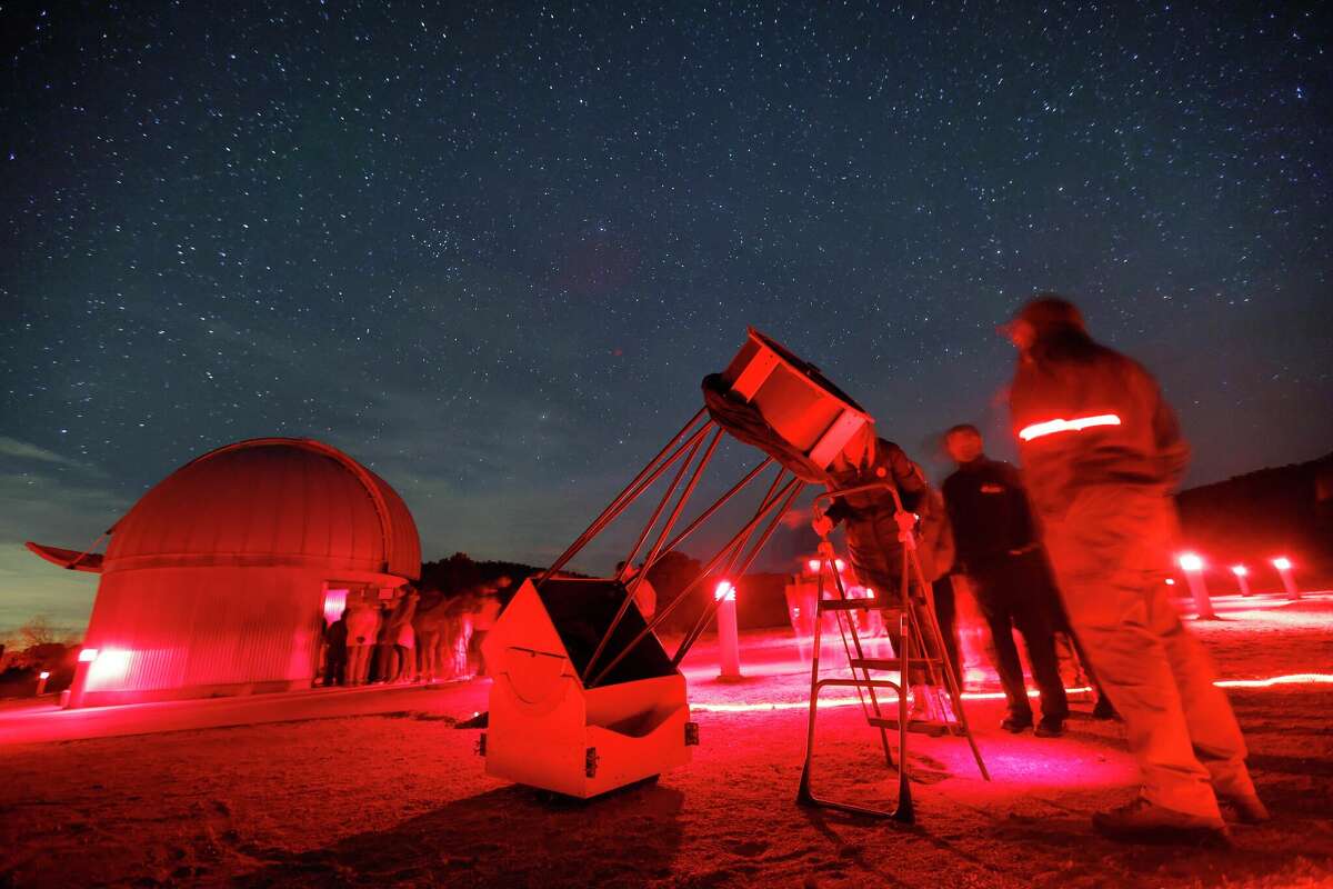 West Texas effort preserves one of the largest dark sky reserves