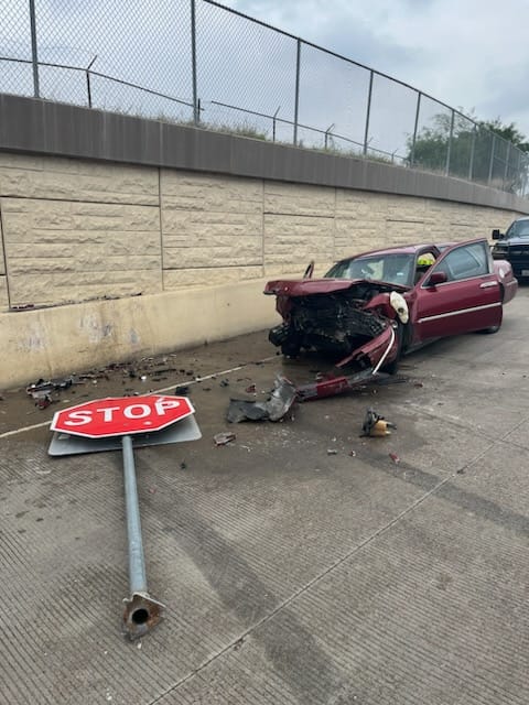 LFD: Three in serious condition after east Laredo rollover - Vimarsana News