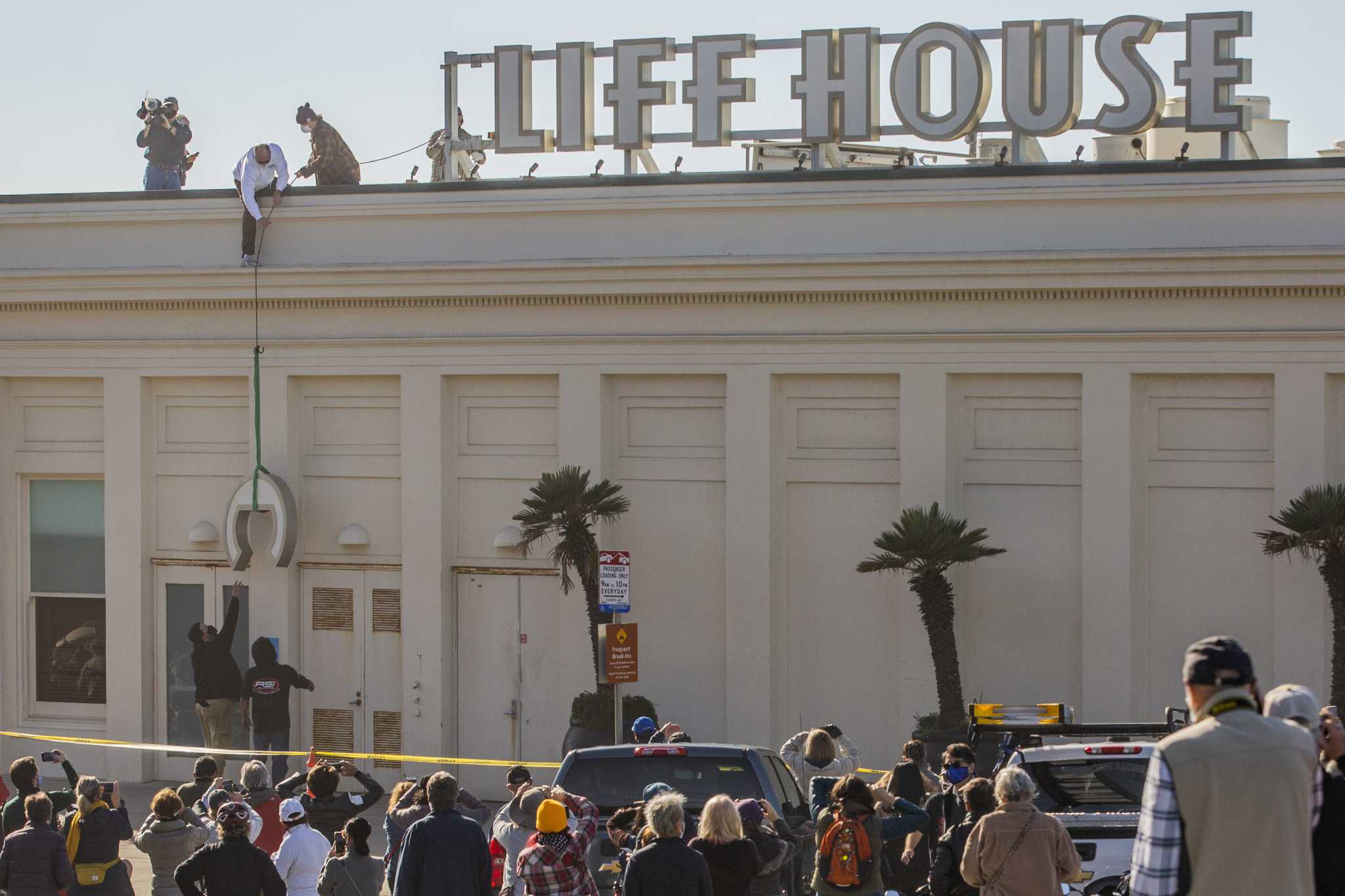 What’s taking over San Francisco’s Cliff House restaurant space?