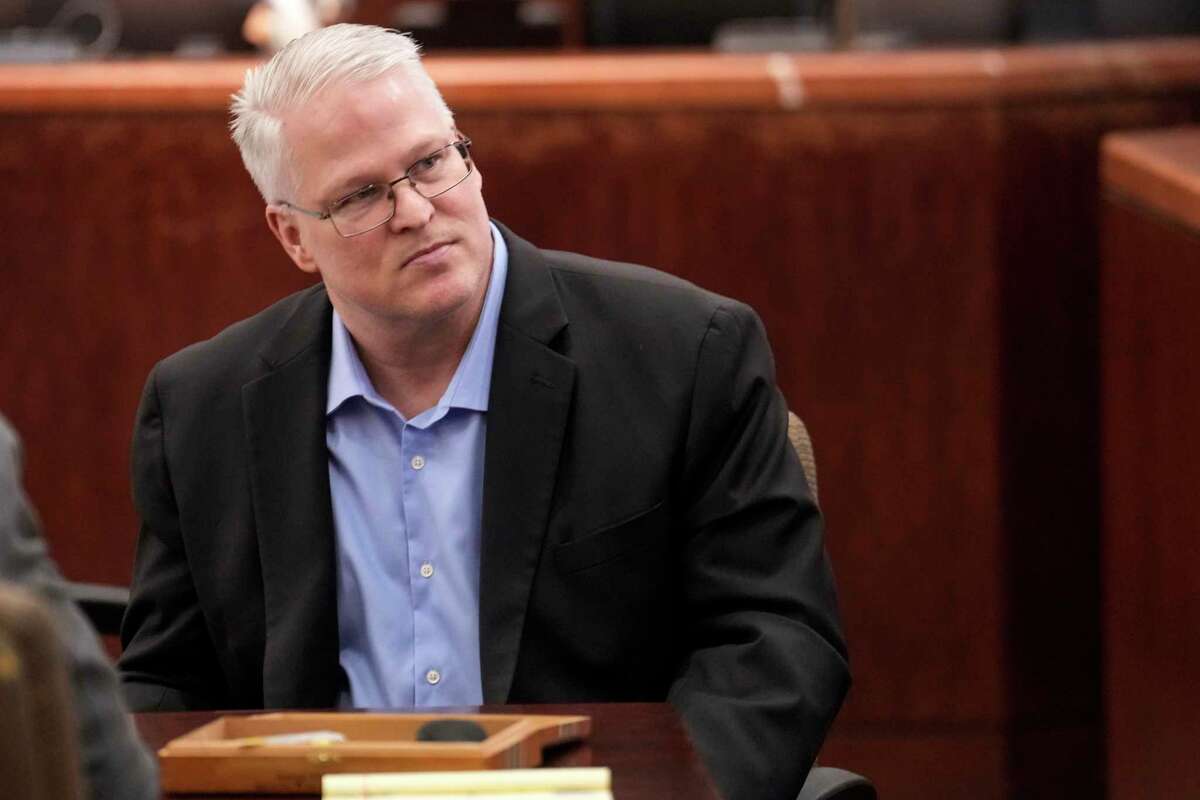 David Temple murder trial Jury sentences exAlief ISD coach to life