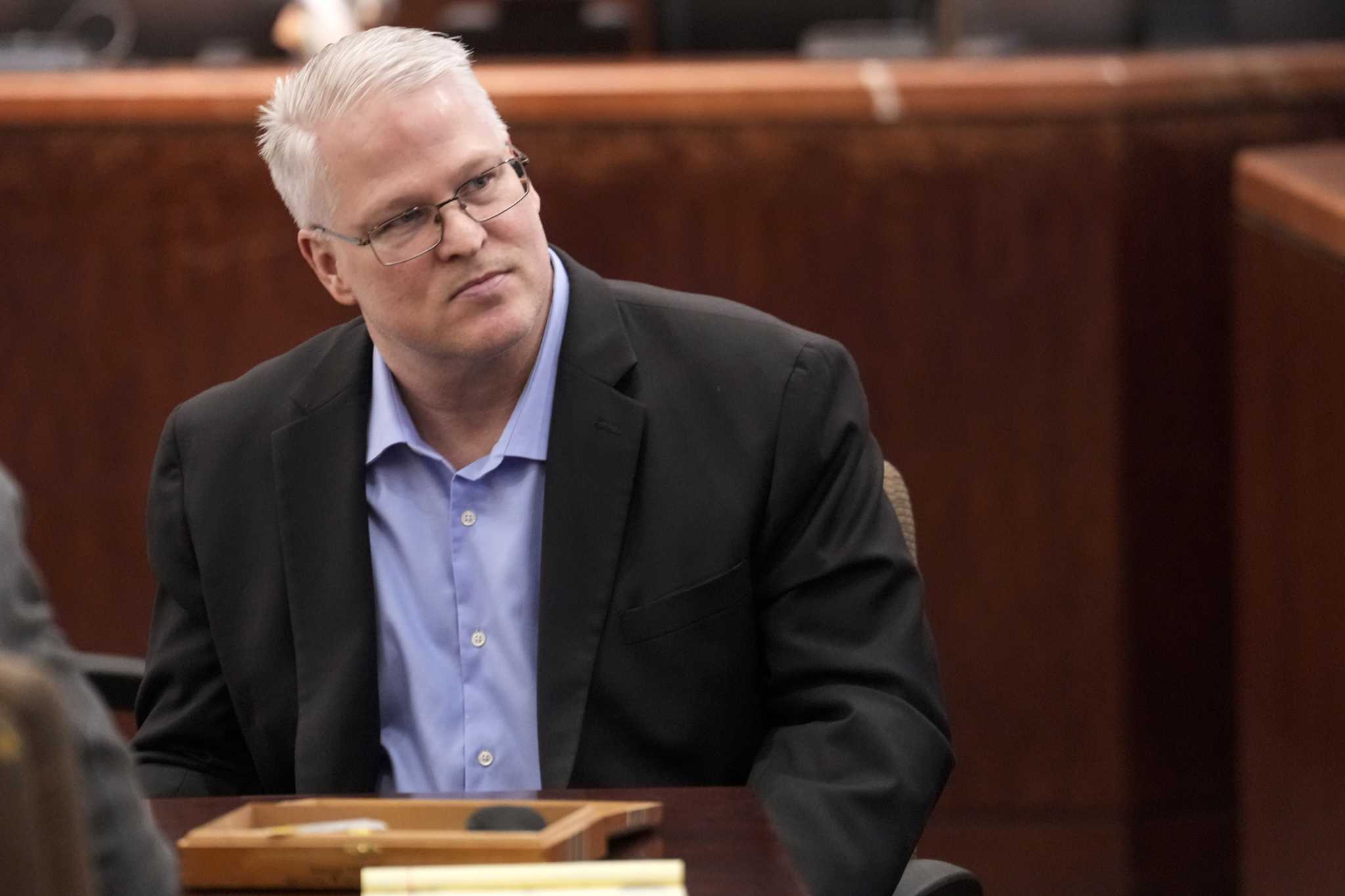 David Temple murder trial Jury sentences exAlief ISD coach to life