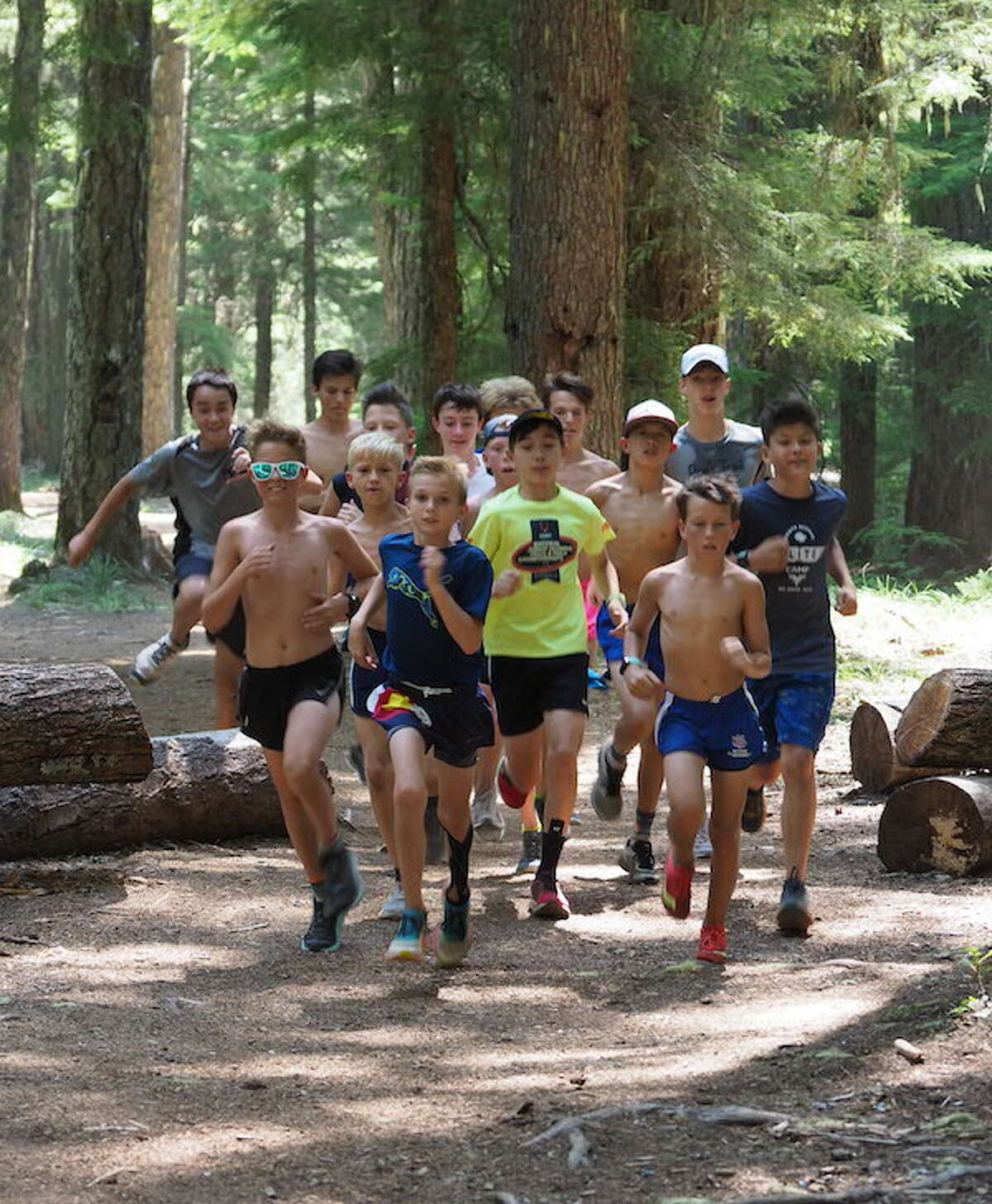 Off The Beaten Path Youth Runner Camps 2023