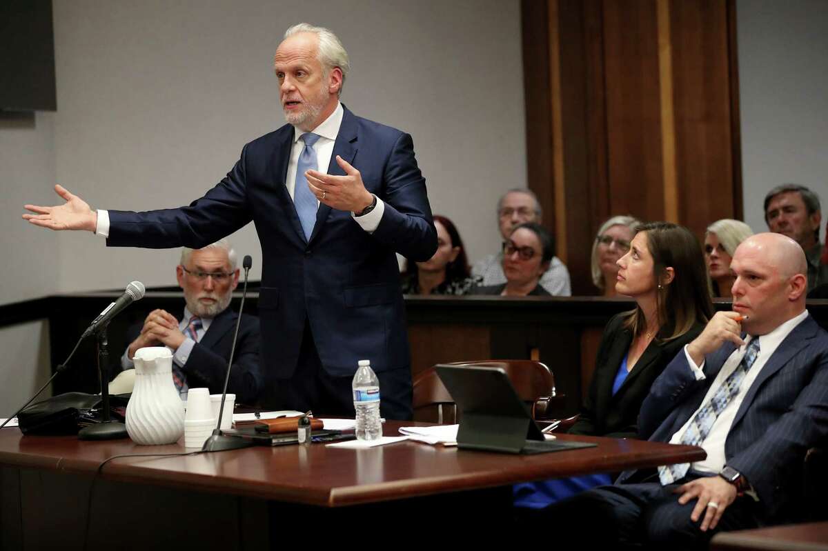 Galveston judge removed from accused Santa Fe shooting trial