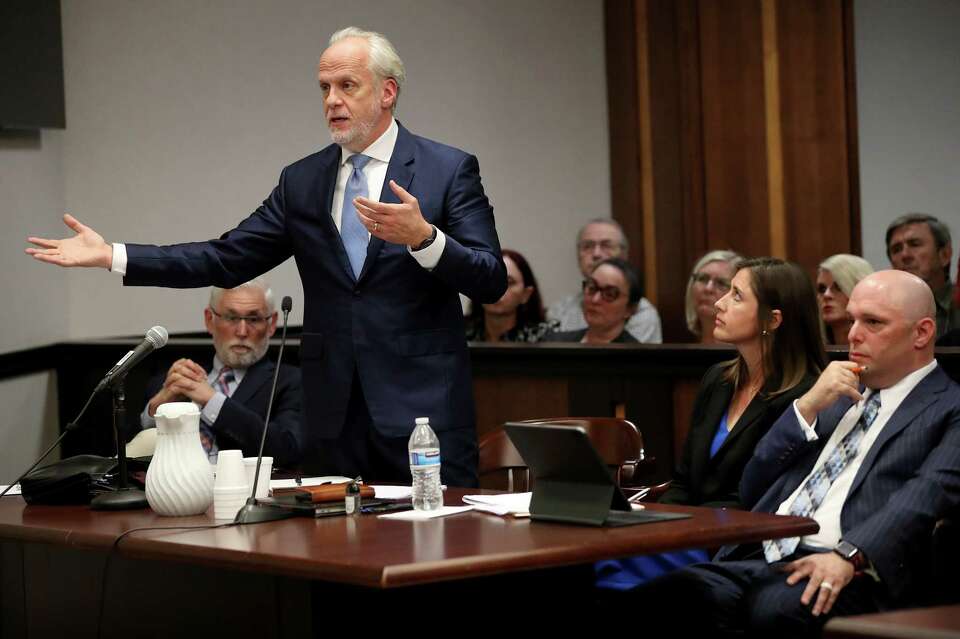 Galveston judge removed from accused Santa Fe shooting trial