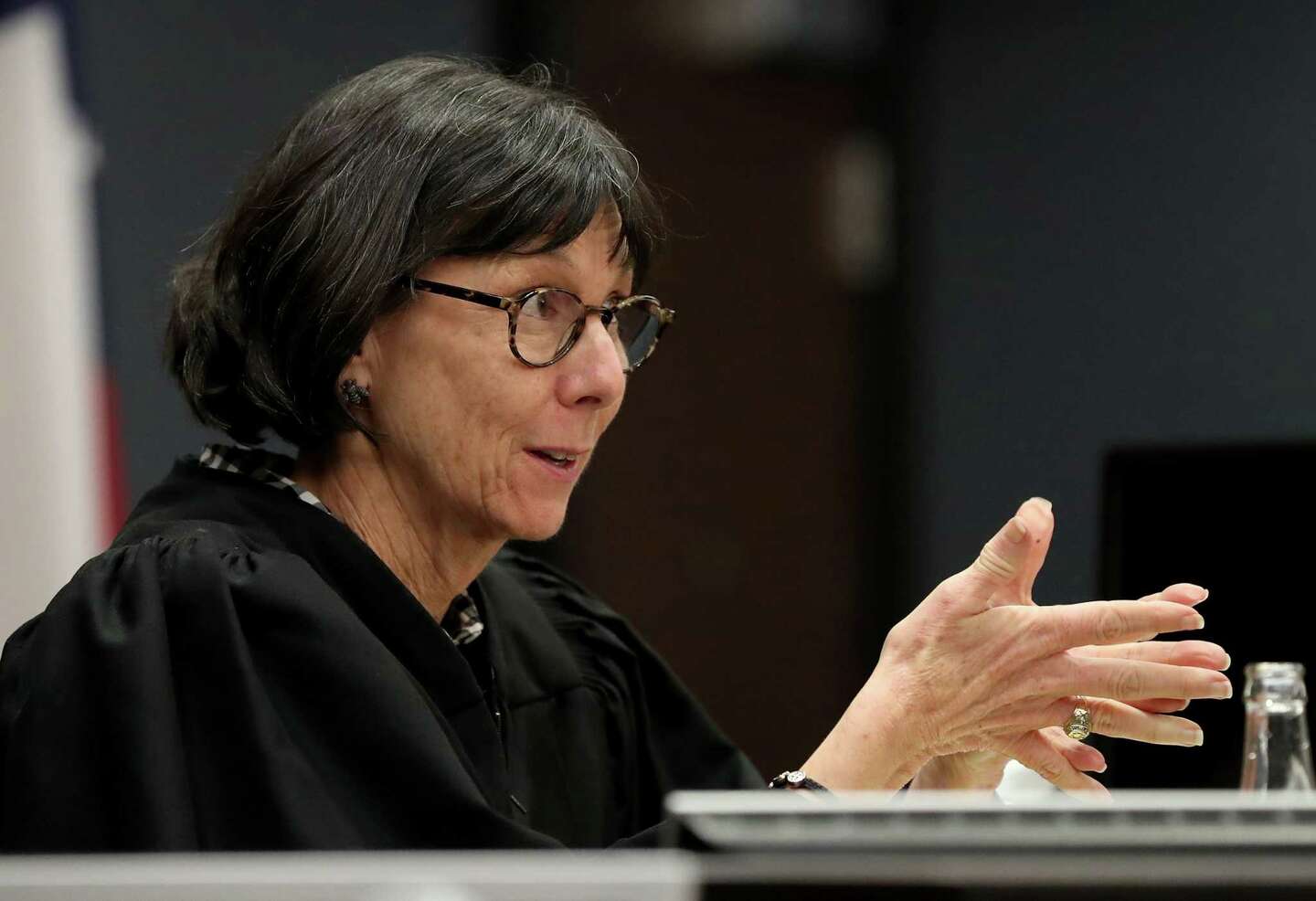 Galveston judge removed from accused Santa Fe shooting trial