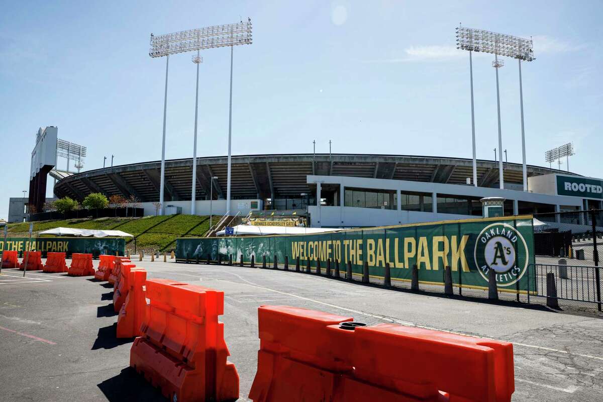Oakland A's have offers on five Las Vegas locations for new