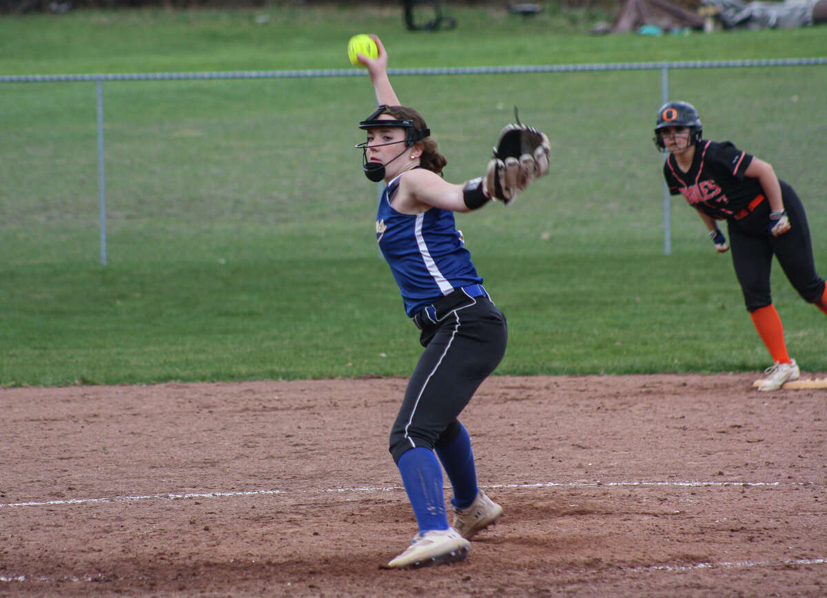 Onekama softball aims to continue upward trend after first win of 2023
