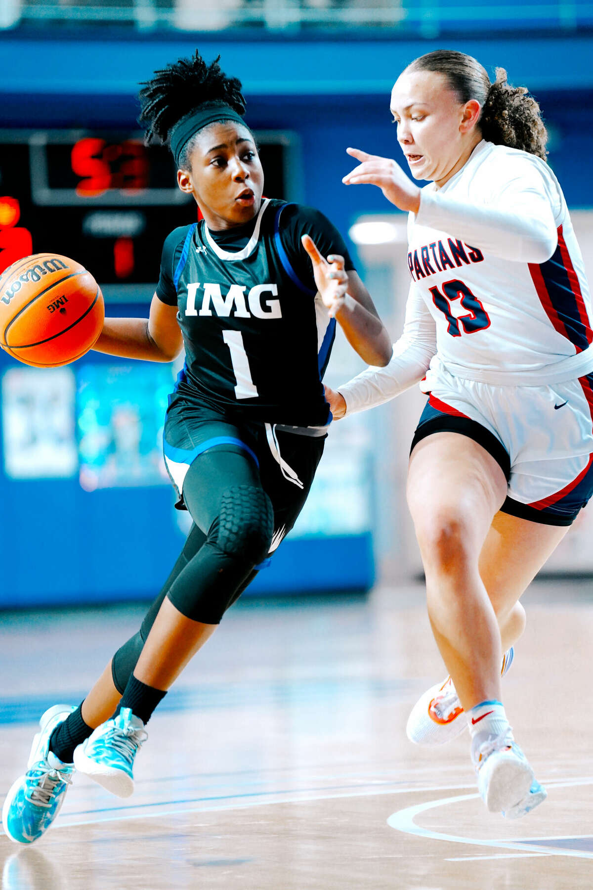 Why Kelis Fisher committed early to UConn women's basketball