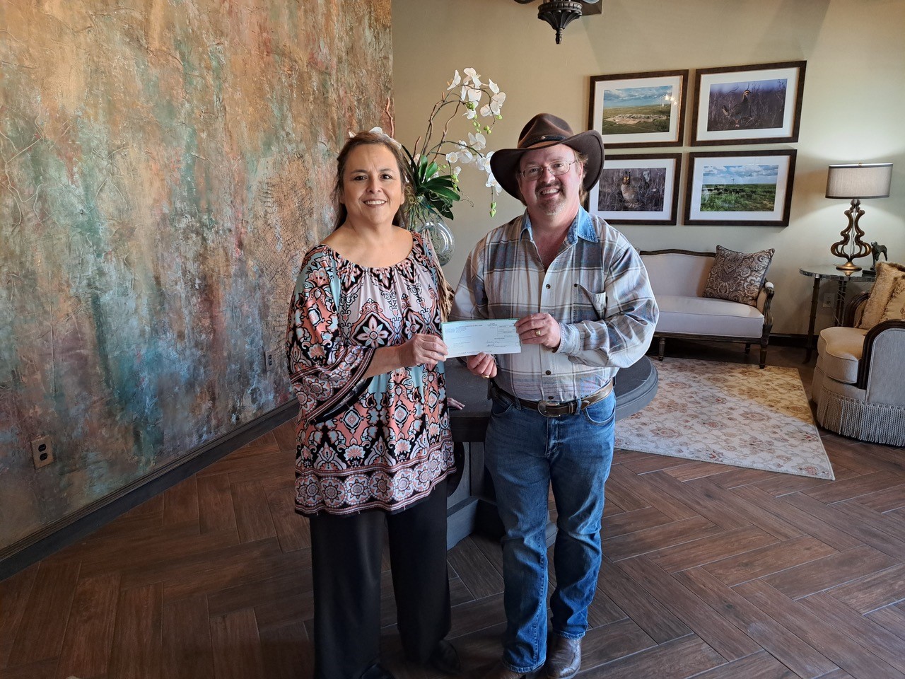 Plainview Community Concerts receives $20 000 CFWT grant