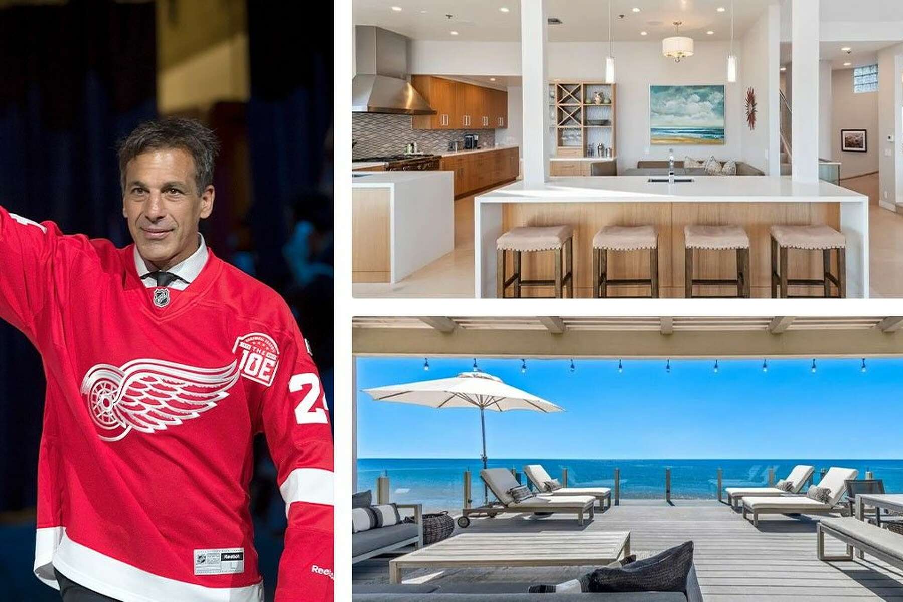 NHL Hockey Legend Looks To Score $75 Million For All Star Malibu Beach House