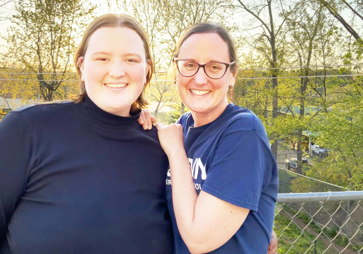 CT mother, daughter graduating from UConn by chance at same time - Vimarsana News