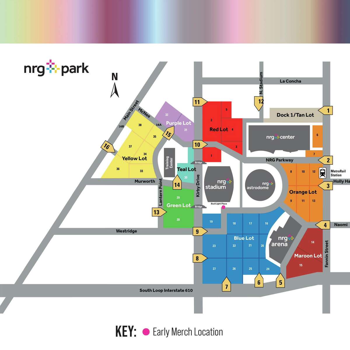 Nrg Stadium Seating Chart Taylor Swift Matttroy