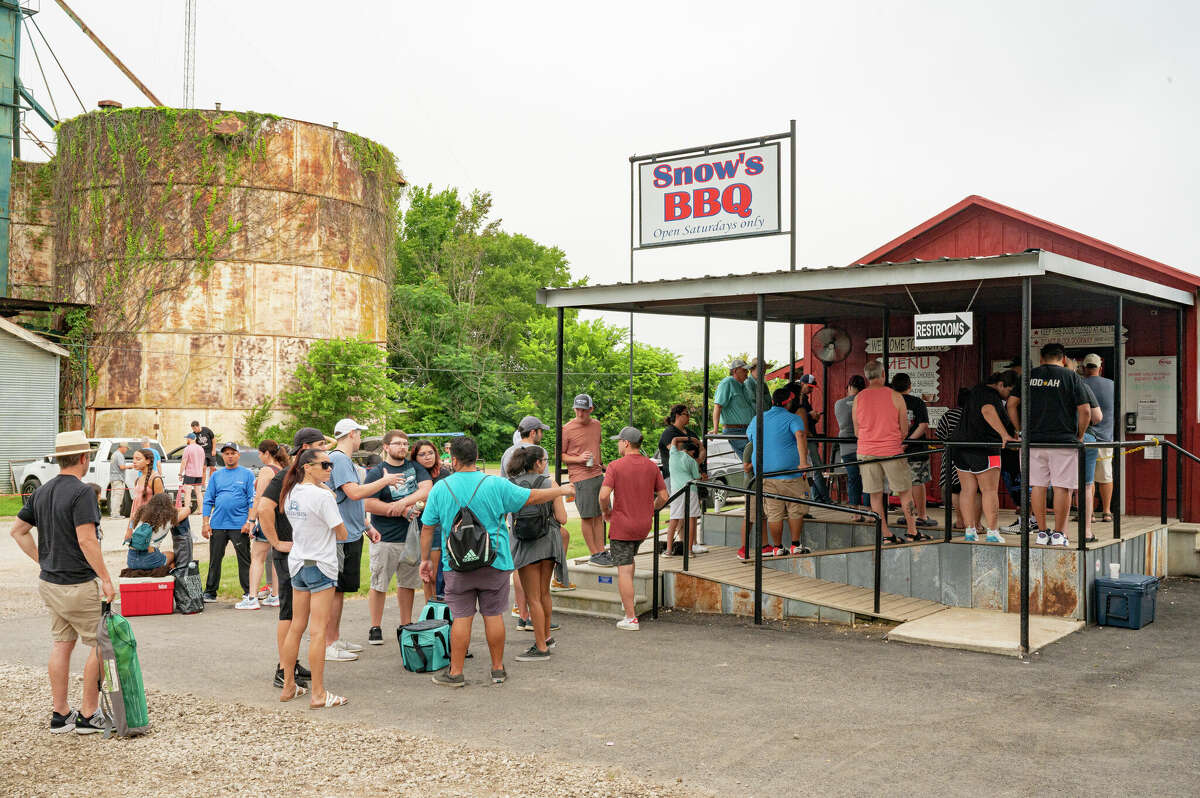 TX BBQ Tootsie celebrates 88th birthday