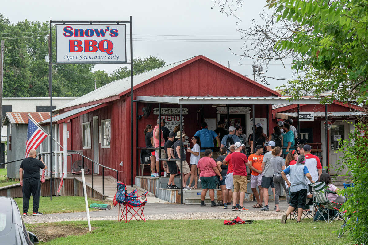 TX BBQ Tootsie celebrates 88th birthday