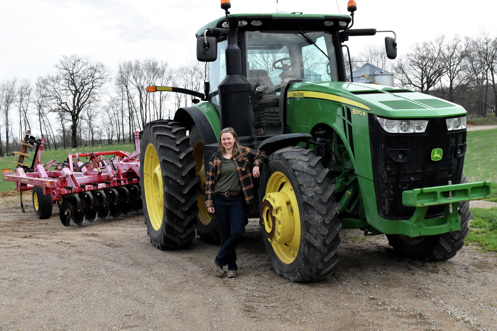 Mecosta County farming industry adjusts to climate change - Vimarsana News
