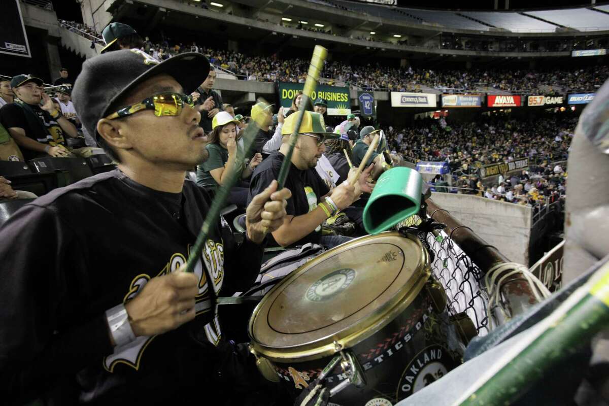 Oakland A's fans are the best in Major League Baseball. Here's proof