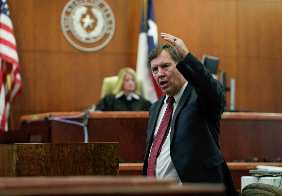 David Temple murder trial Jury sentences exAlief ISD coach to life