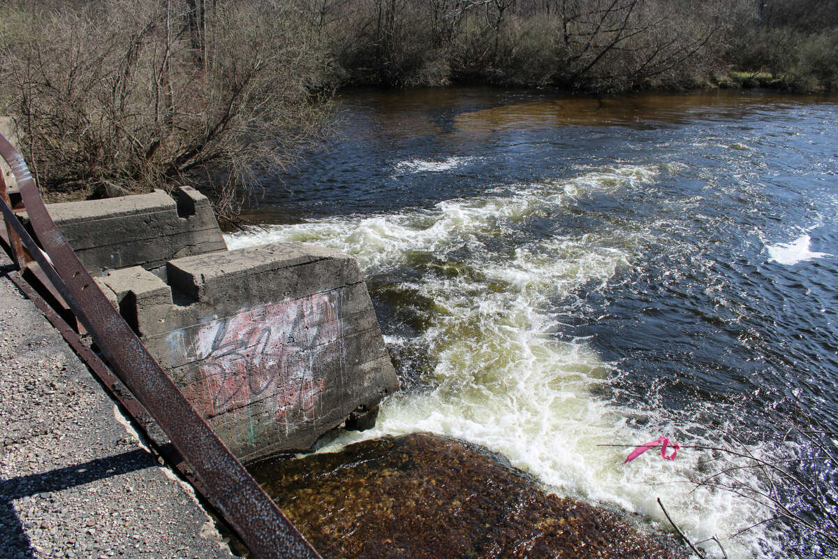 Michigan ghost town Altona started with a dam