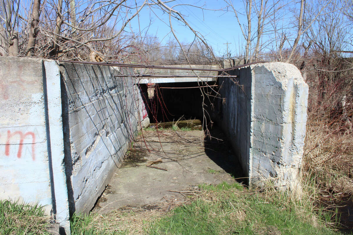 Michigan ghost town Altona started with a dam