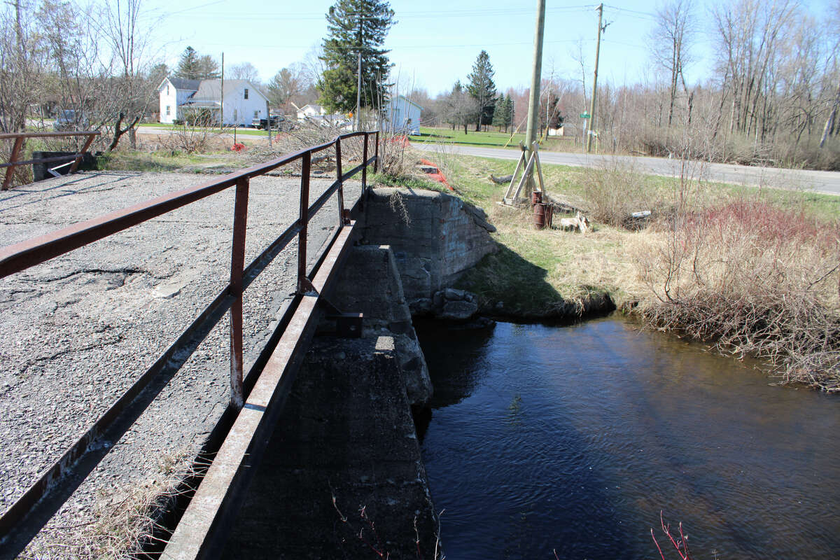 Michigan ghost town Altona started with a dam