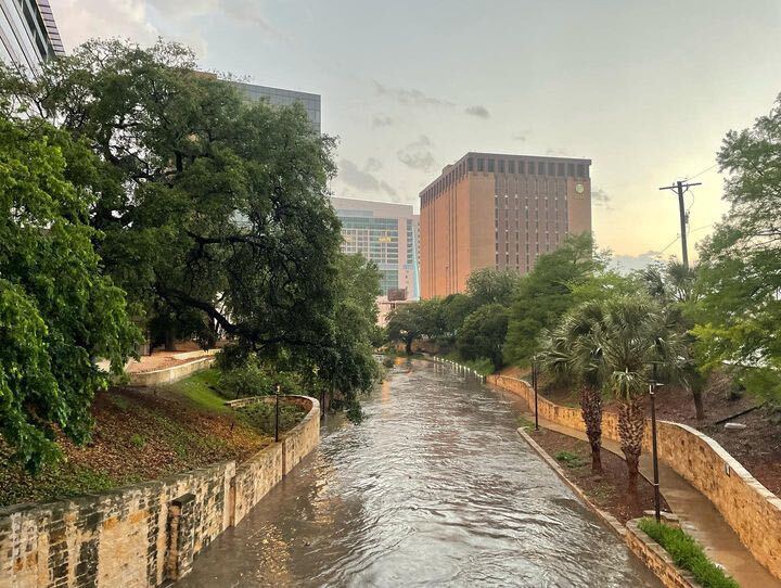 San Antonio weather: Thunderstorm headed for south Bexar County - Vimarsana News