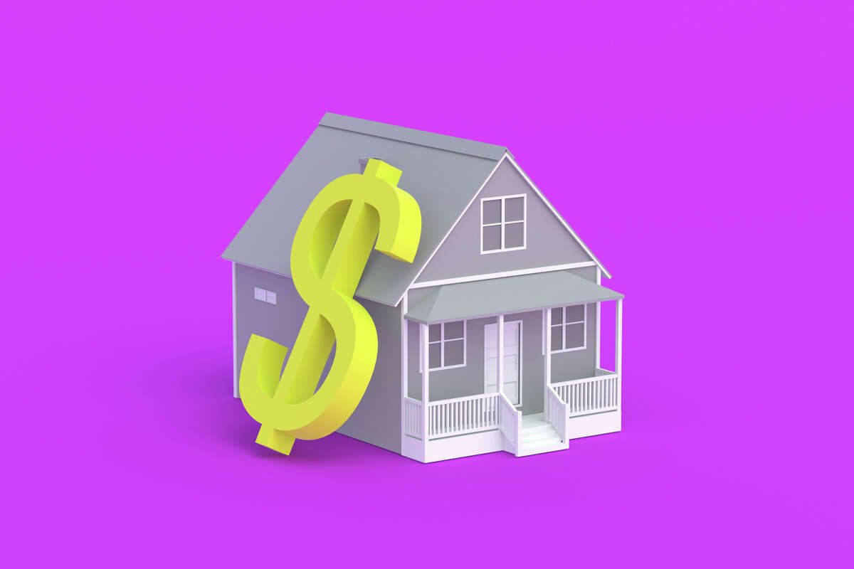 The average down payment on a house is 14 lower than last year