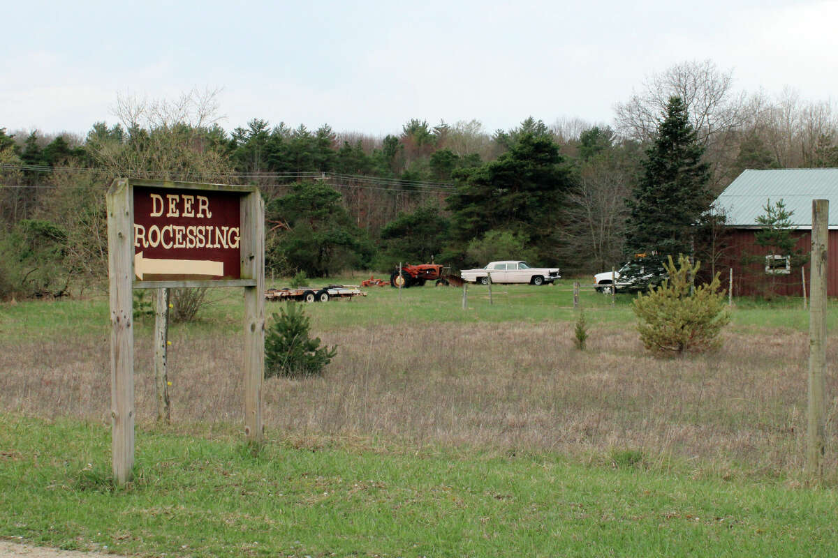 Michigan ghost town Altona started with a dam