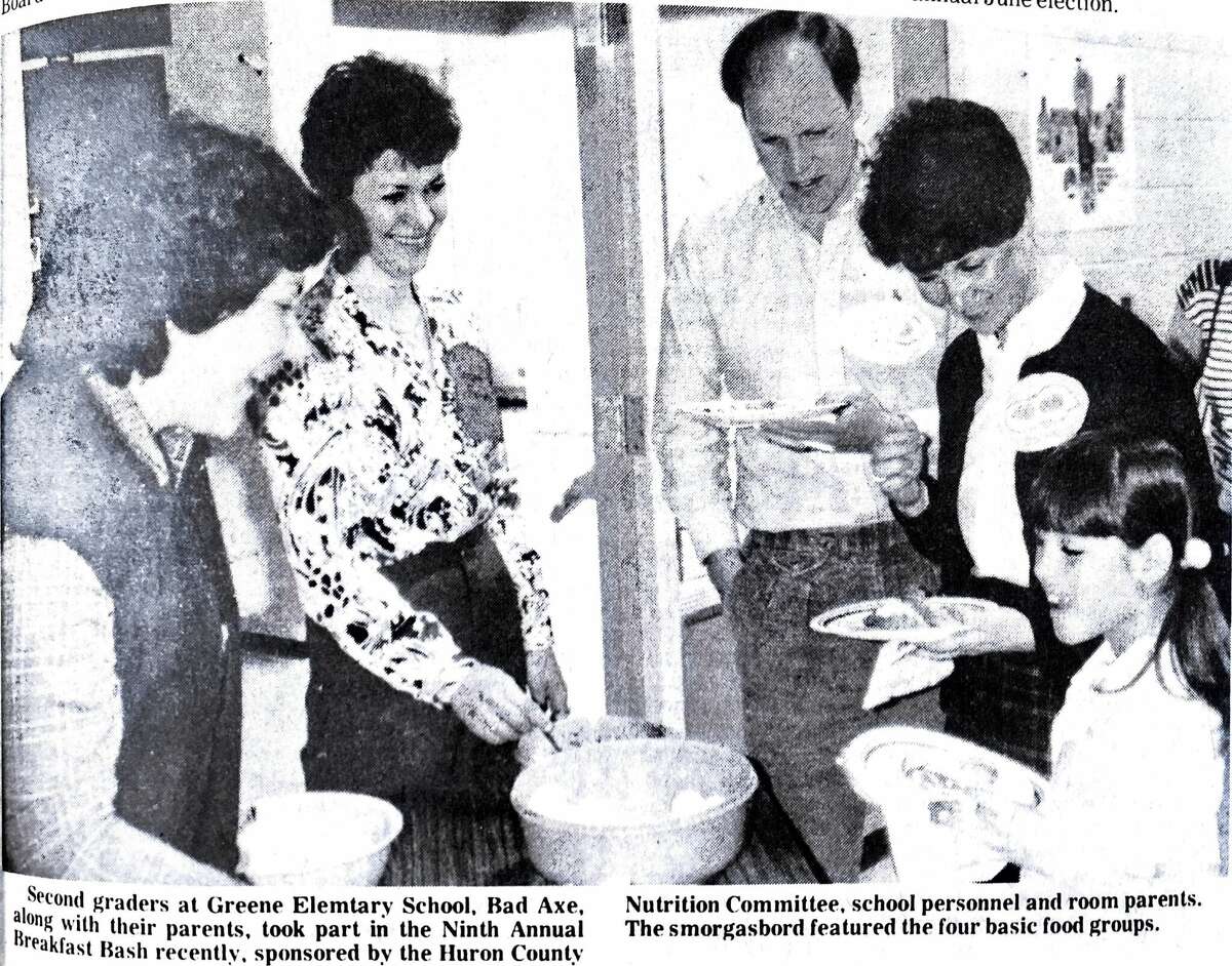 Since 1876, the Huron Daily Tribune and the Huron County News have been key historians in the area by documenting the happenings in Huron County, the Upper Thumb and beyond. The Tribune is delving into its extensive archives to share with its readers a glimpse of the past to reminisce, and be mindful of history as they decide the future. In this gallery, you will find photos, stories, and advertisements from the Huron Daily Tribune in April 1984.