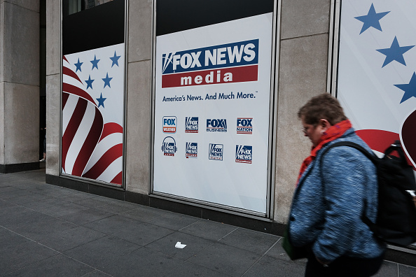 For Fox News, just the cost of doing business — Dick Polman - Vimarsana News