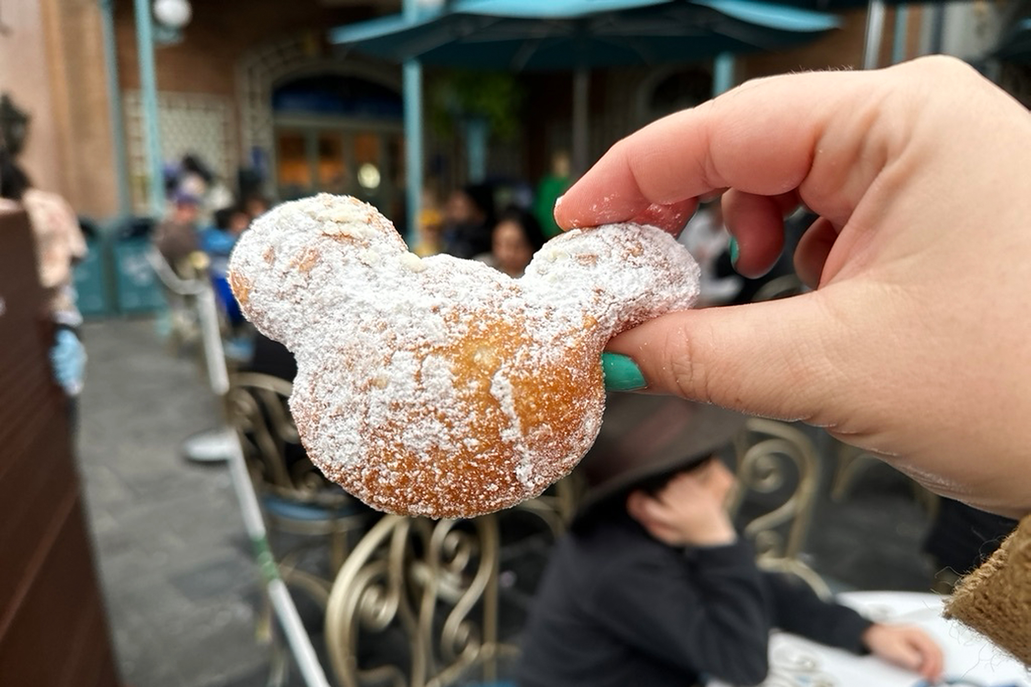Where to get Disneyland beignets since Mint Julep Bar closed