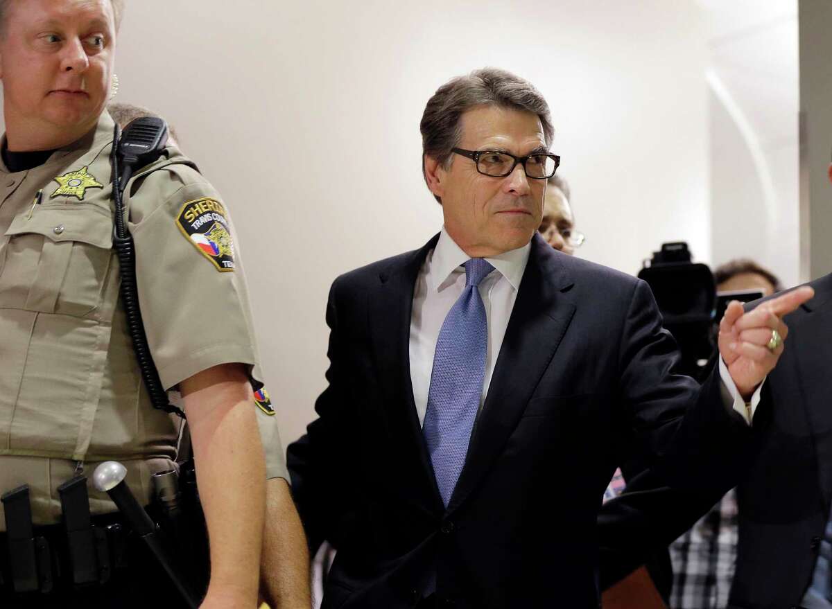 Former Texas Gov Rick Perry Hints At Another Presidential Campaign