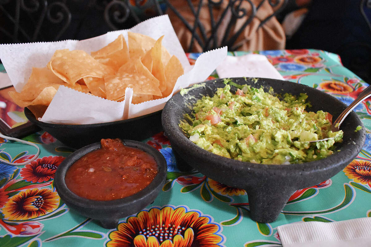The best tableside guacamole in California is worth the trip