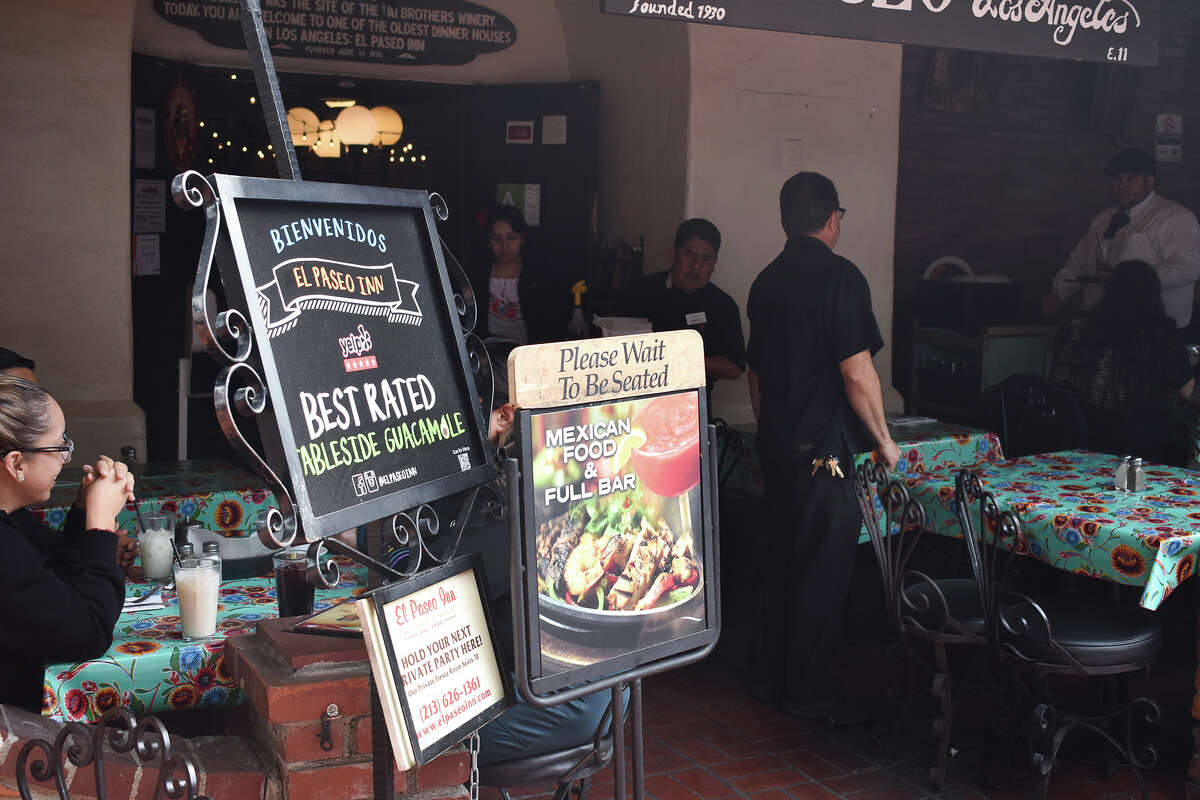 The best tableside guacamole in California is worth the trip