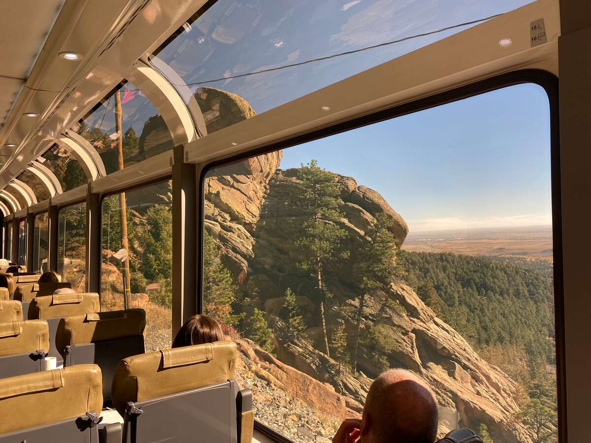 Rocky Mountaineer What to expect on this luxurious train