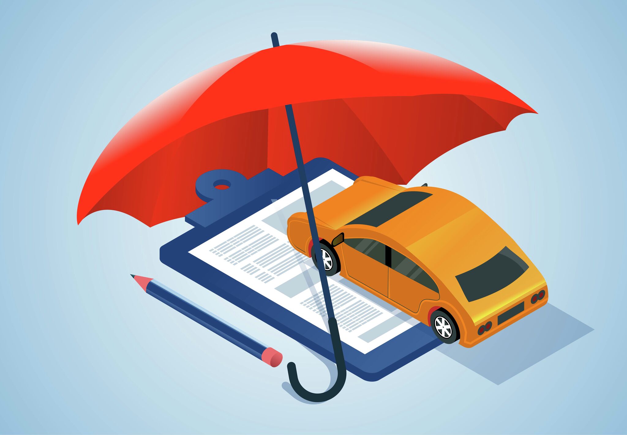 High-risk car insurance: Who needs it and how it works