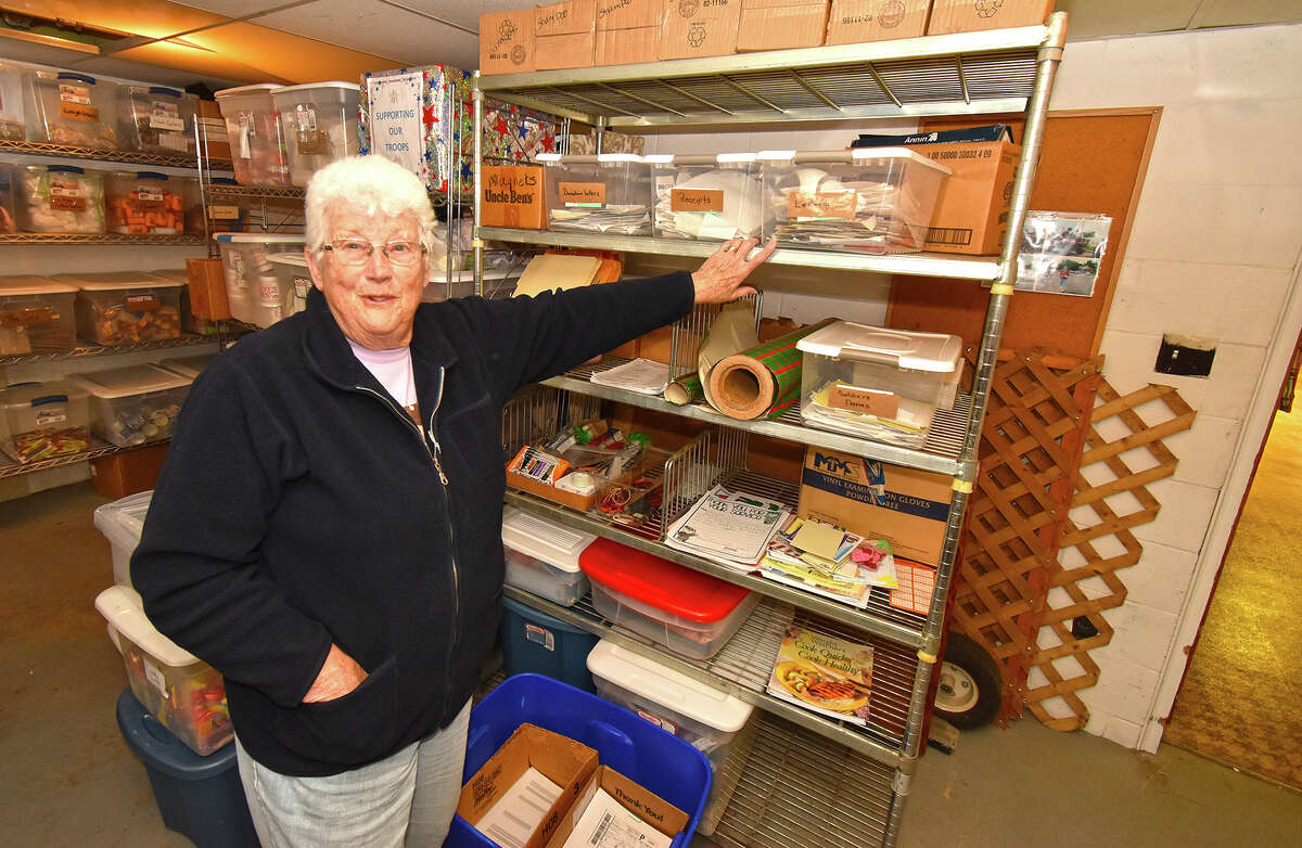 Franklin Waverly group's mission to help those in service feel at home