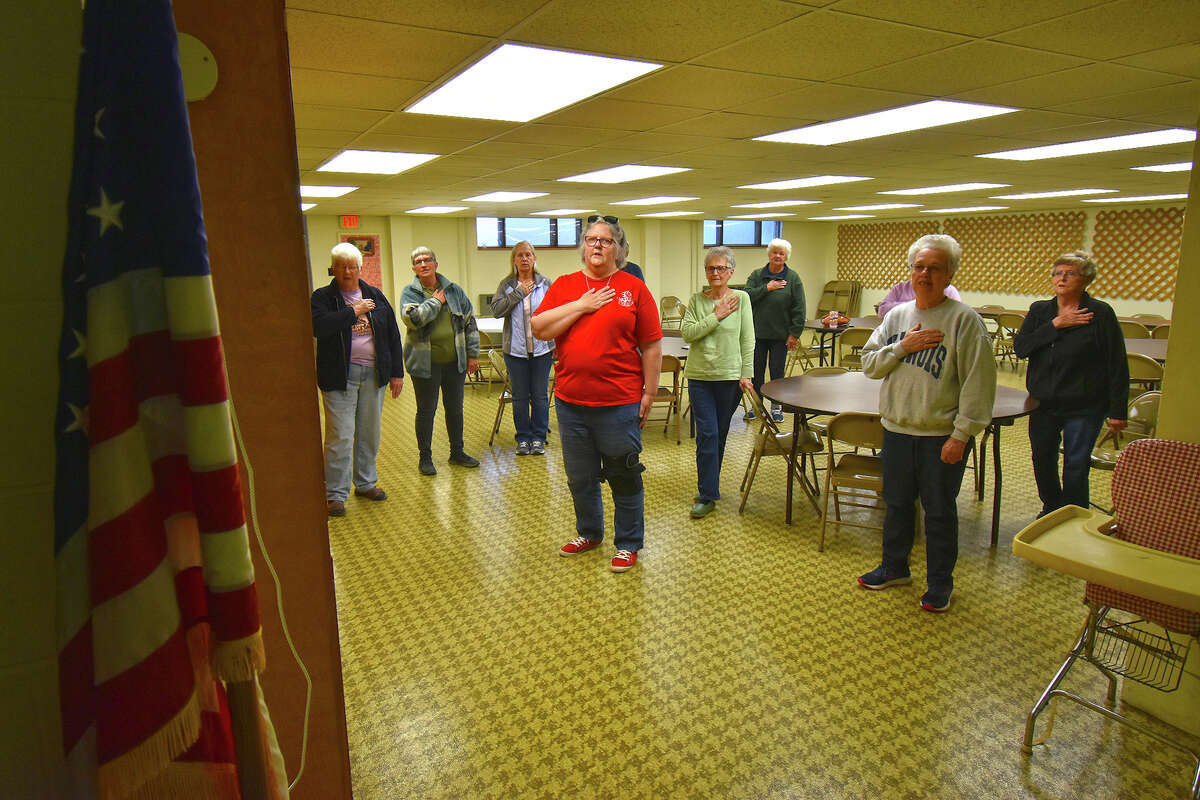 Franklin Waverly group's mission to help those in service feel at home