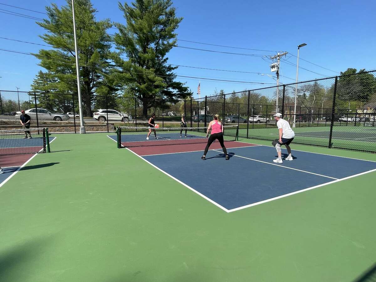 Pickleball's popularity outpaces available courts in Capital Region