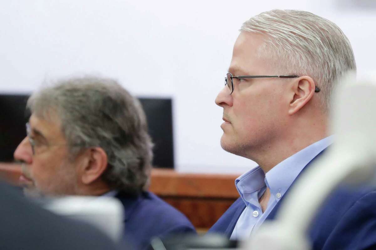 David Temple murder trial Jury sentences exAlief ISD coach to life