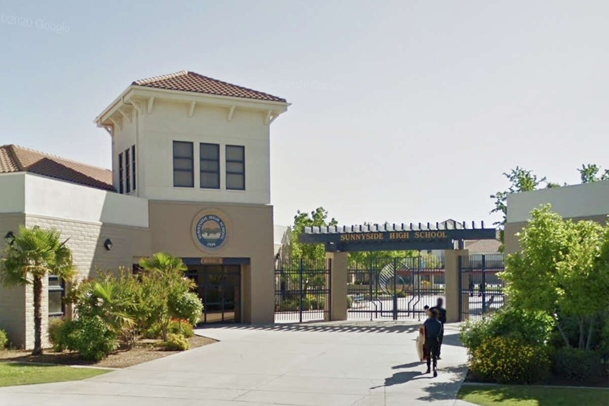 Fresno vice principal under investigation for 
