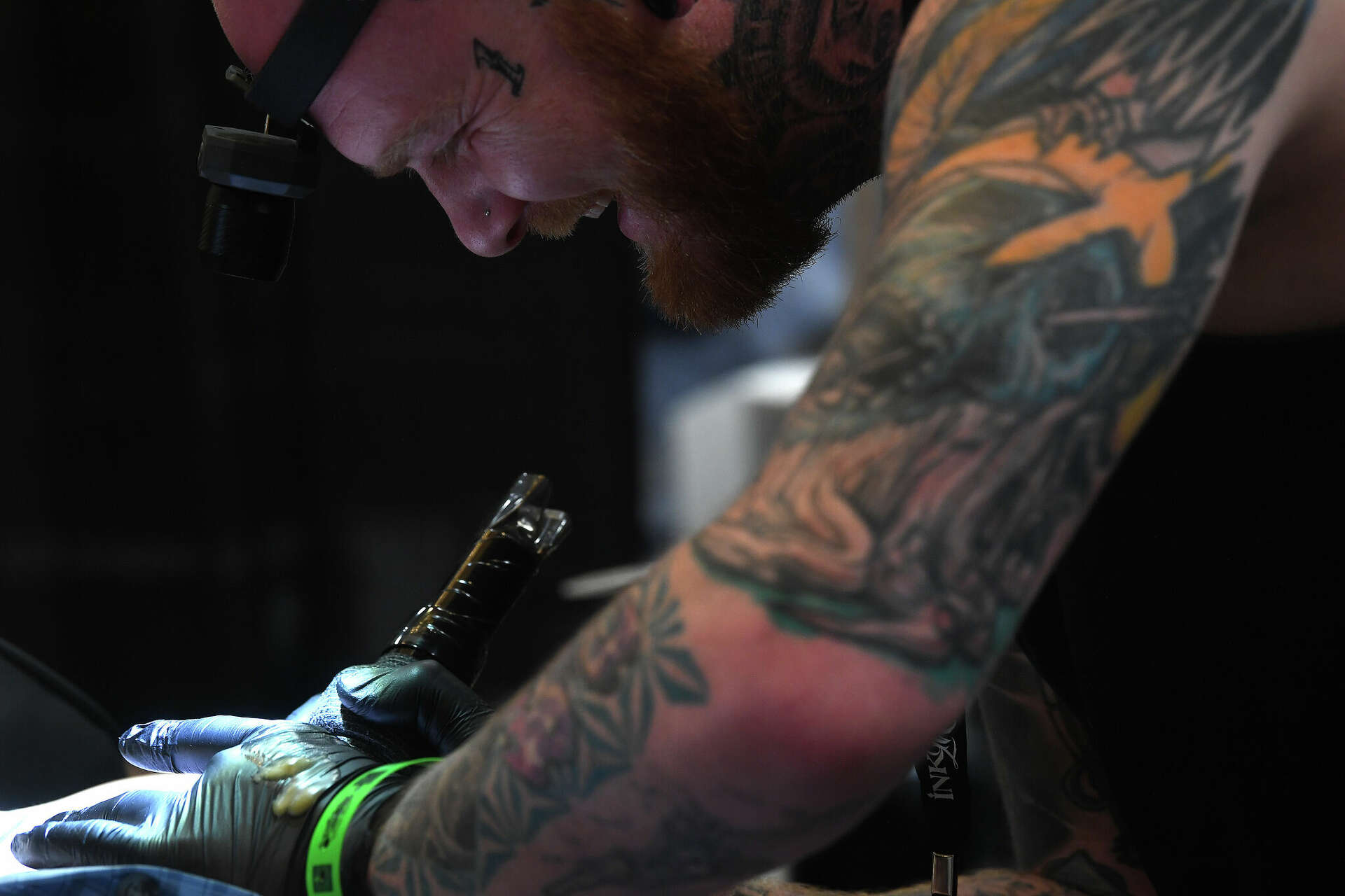 Tattoo Expo runs Friday through Sunday in Beaumont, image size:1920x1280