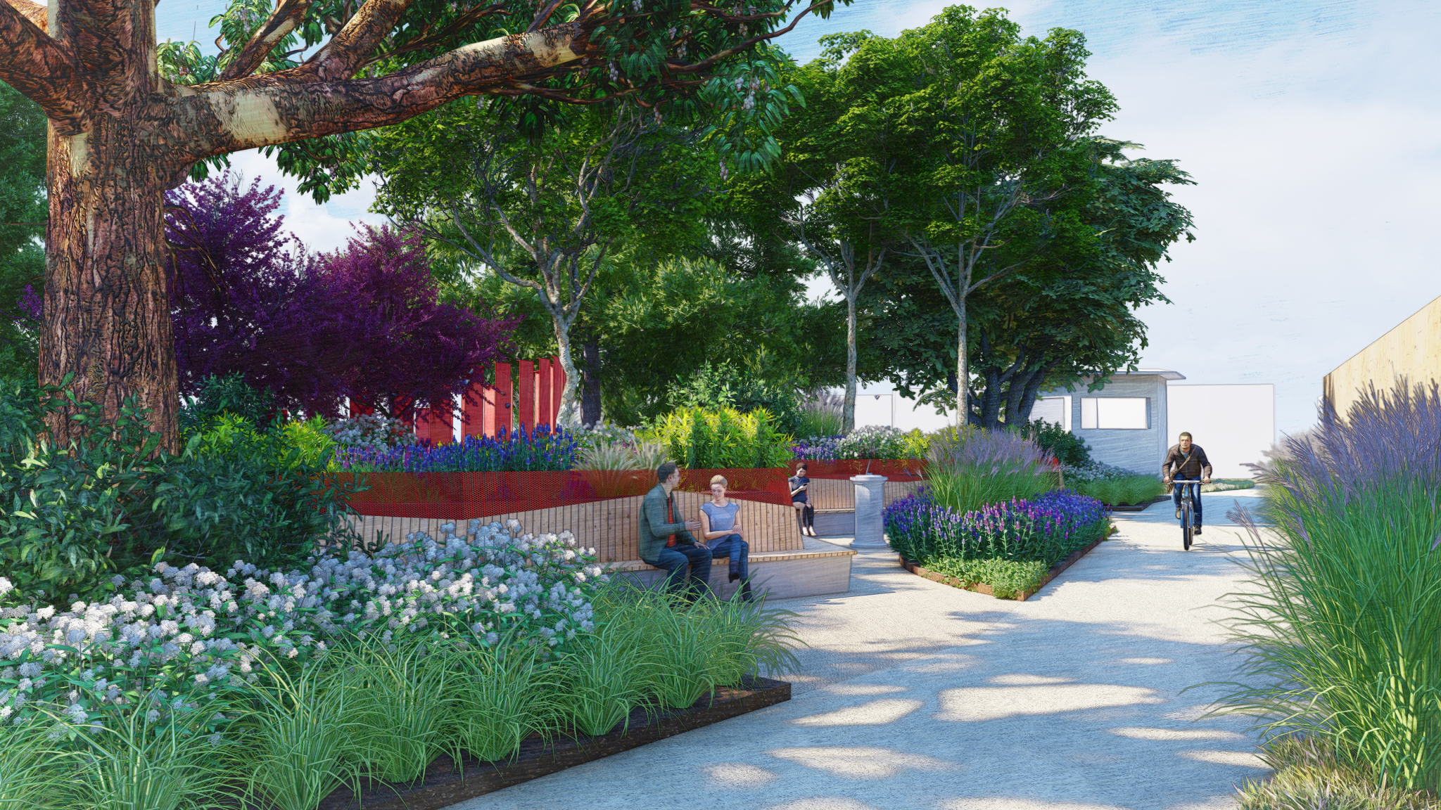 New AIDS memorial planned for East Bay. Here's what it will look like - Vimarsana News