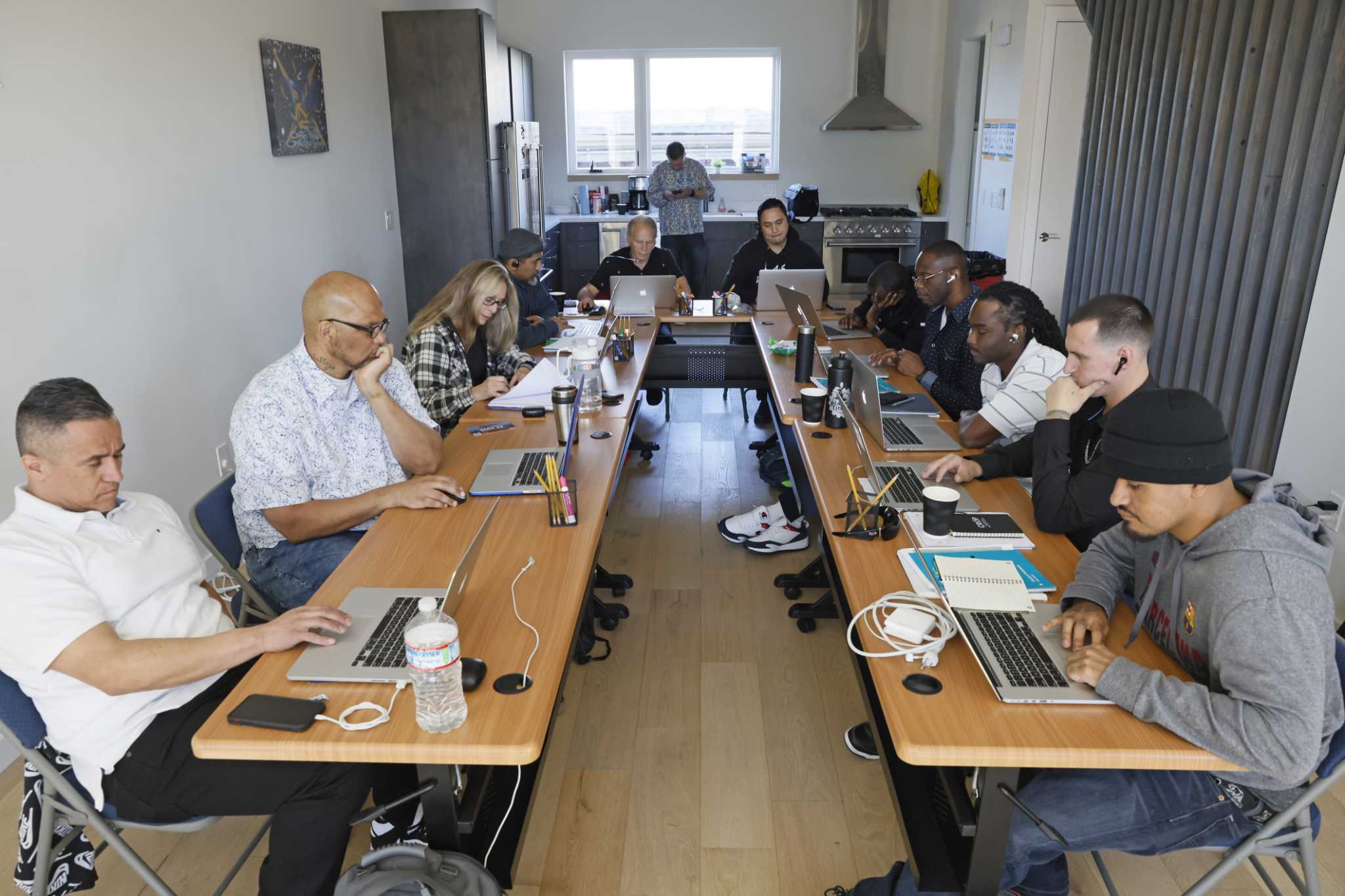 From prison to dream tech jobs? Fellows try to overcome industry bias - Vimarsana News