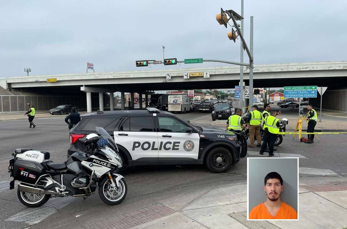 Laredo Police Department Identifies Fatal Hit And Run Victim 1728